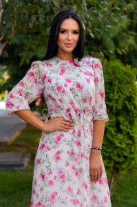 Rochie Romantic Fleur - Img 3