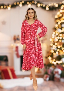 Rochie Salsa Red - Img 3