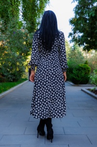 Rochie Shirring Daisy - Img 4