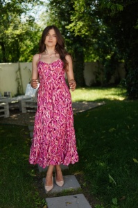 Rochie Summery Fucsia - Img 3