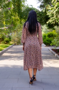 Rochie Cale Flowers - Img 4