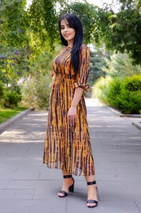 Rochie Clepsidra Tiger - Img 1