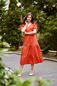 Rochie Spring Berry - Img 1