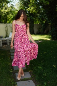 Rochie Summery Fucsia - Img 1