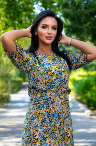 Rochie Yellow Spring - Img 3