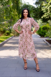 Rochie Romantic Rose - Img 1