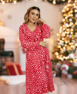 Rochie Salsa Red - Img 5
