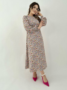 Rochie Shirring Spring - Img 1