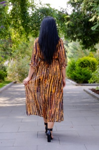 Rochie Clepsidra Tiger - Img 4