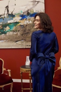 Rochie Diane Midnight