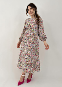 Rochie Shirring Spring - Img 2