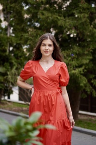 Rochie Spring Berry - Img 2