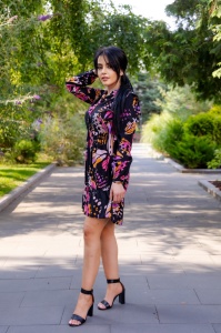 Rochie Dolly Butterfly - Img 1