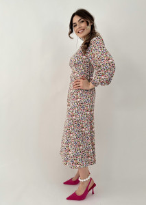 Rochie Shirring Spring - Img 3