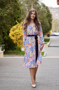 Rochie Charming Spring - Img 1