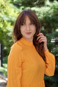 Rochie Doll Orange