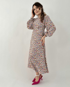 Rochie Shirring Spring - Img 4