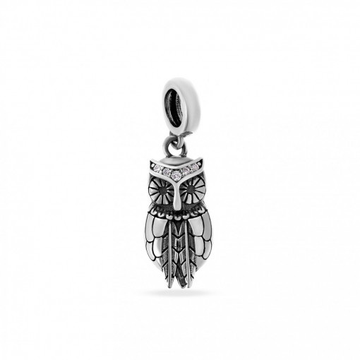 Charm din Argint 925 Bufnita Class 3.2g