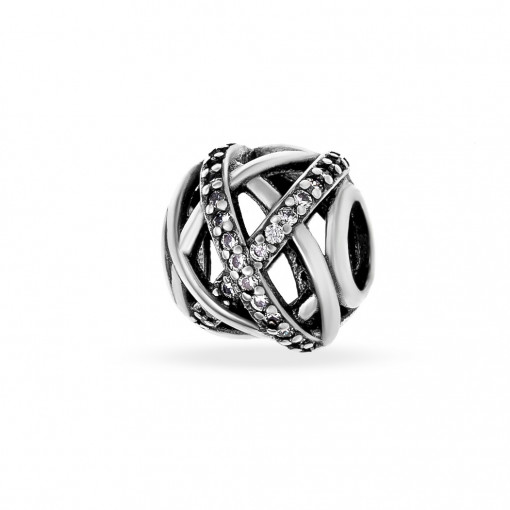 Charm din Argint 925 Intersect 2.52g