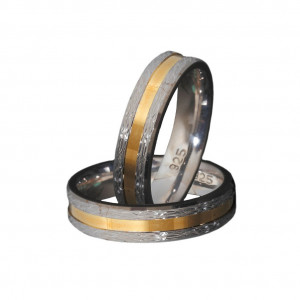 Verigheta Luminance din Argint 925 - la comanda - Img 2