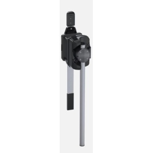 Set maner (int + ext) usa culisanta 70 mm grosime, sens deschidere dreapta