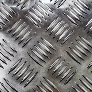 aluminiu striat