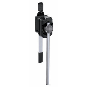 Set maner (int + ext) pentru usa frigorifica glisanta, grosime blat usa 60 mm