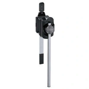 Set maner (int + ext) pentru usa frigorifica glisanta, grosime blat usa 60 mm