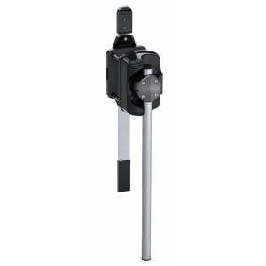 Set maner (int + ext) pentru usa frigorifica glisanta, grosime blat usa 70 mm