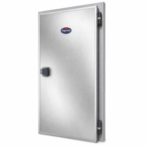 Usa frigorifica batanta refrigerare INOX | dim: 800 x 2000 | Model: INOX 70