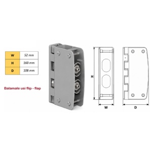 Balama usa tip flip - flap 102 - Img 2