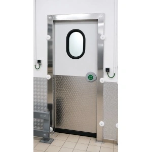 Hublou 300 x 400 usi frigorifice (80 mm grosime)
