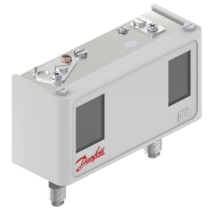 Presostat DANFOSS KP15 060-124166