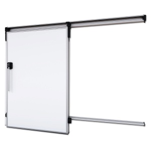 1200 X 2200 (LxH) USA GLISANTA REFRIGERARE - DESCHIDERE STANGA / STOC - Img 2
