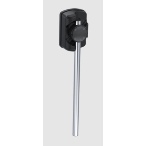 Maner tip levier usa glisanta (aplicare pe exterior, lungime 0.8 m, deschidere dreapta)