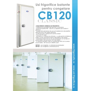 900X2000 (LxH) USA CONGELARE BATANTA CU ETANSARE PE PARDOSEALA - Img 2