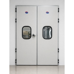Hublou 300 x 400 usi frigorifice (80 mm grosime) - Img 2