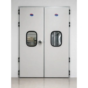 Hublou 300 x 400 usi frigorifice (80 mm grosime) - Img 2