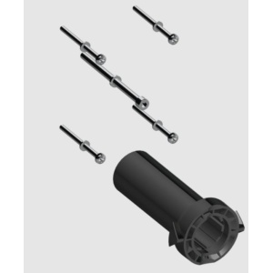 Kit montaj maner usi glisante (grosime blat usa 70mm)