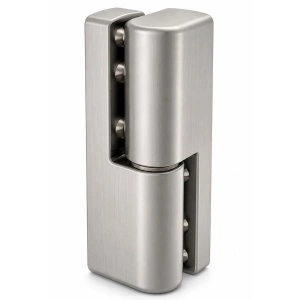 Balamala INOX pentru usa frigorifica batanta / Model 301