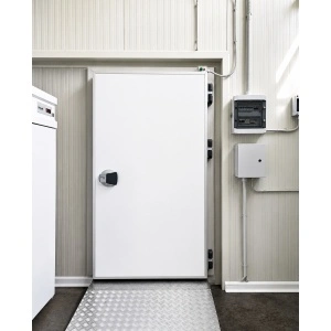Lock for cold room doors (120 mm door blade tickness) - Img 2