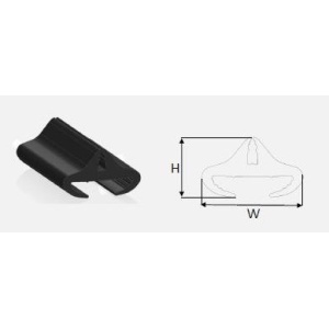 Garnitura geam flip-flap - Img 2