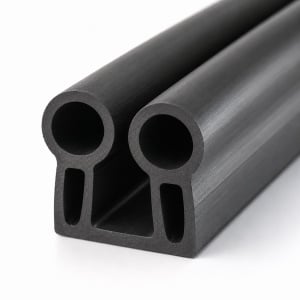 Garnitura dubla cu montaj aplicat pentru usa frigorifica / Model 302