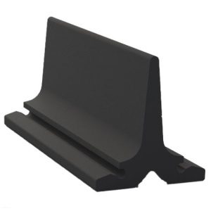 Garnitura perimetrala flip-flap