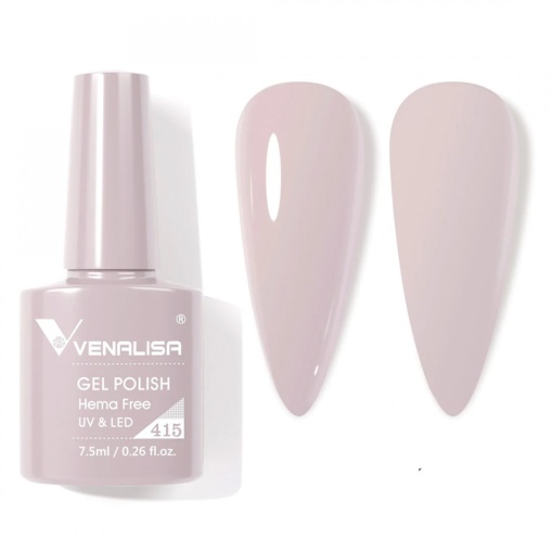 Oja semipermanenta Venalisa, hema-free, 7.3 ml, TPO Free 415