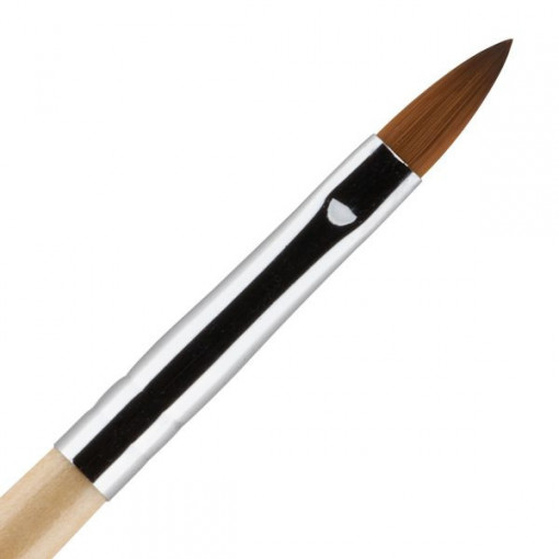 Pensula pentru aplicare acril / acrilgel / polygel nr 6