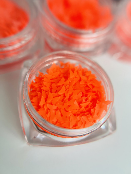 Paiete fluturi Orange