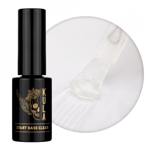 Start Base Clear Kula Nails TPO free