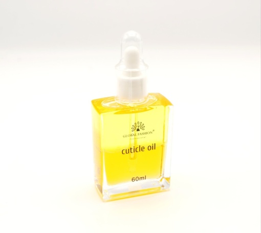 Ulei pentru cuticule Lemon 60 ml