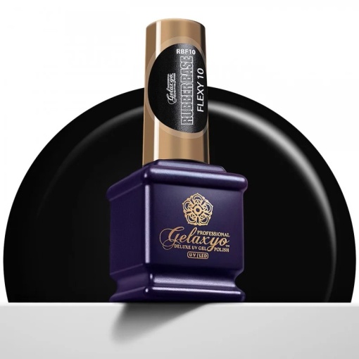 GELAXYO RUBBER BASE FLEXY 10 15ML - TPO Free